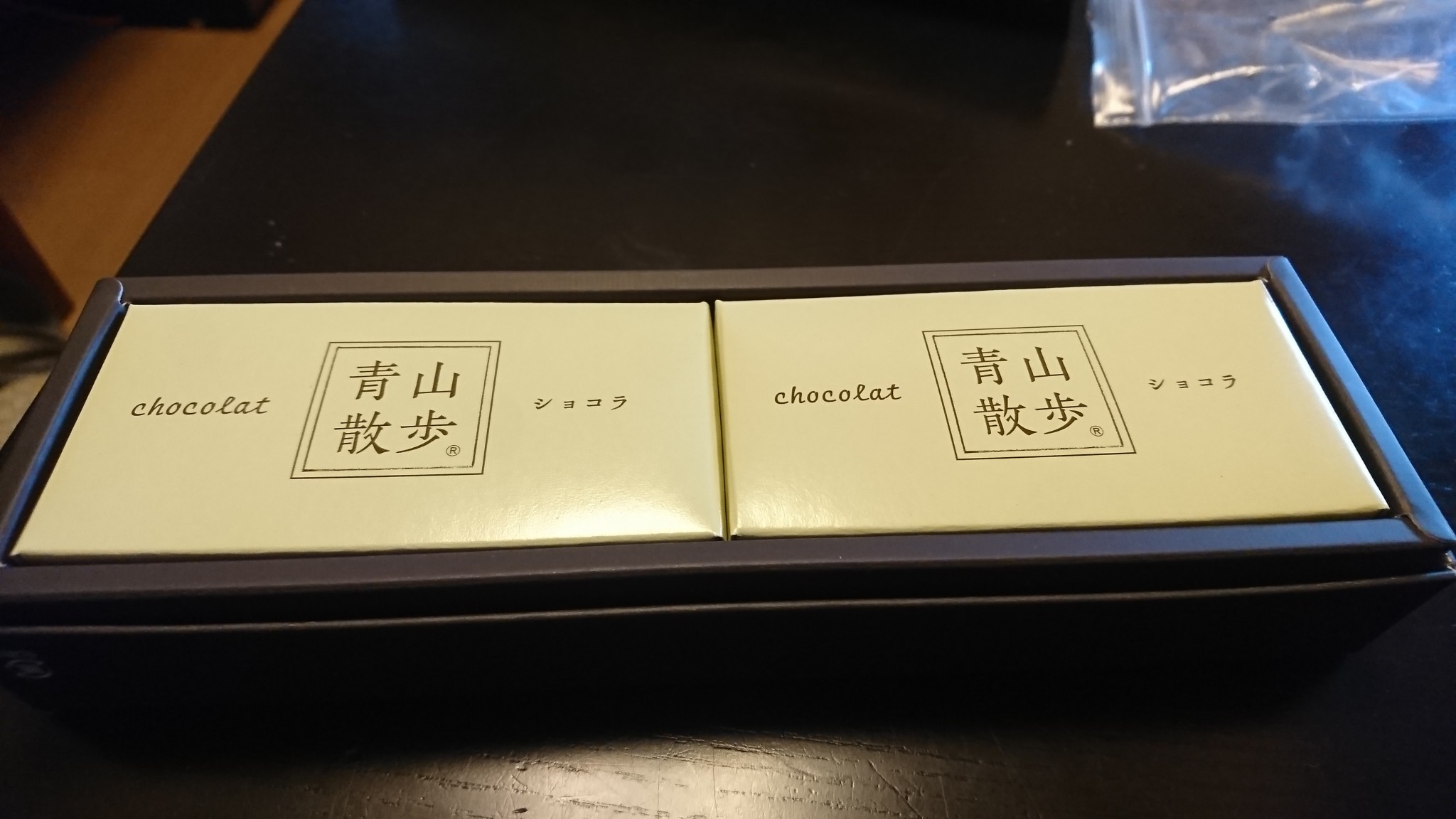 チョコレート
